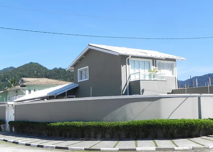 Casa Ubatuba Praia Grande